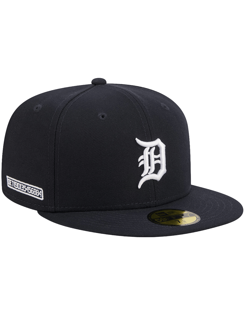New Era Caps Detroit Tigers New Era MLB City Connect 26 59FIFTY Fitted Hat