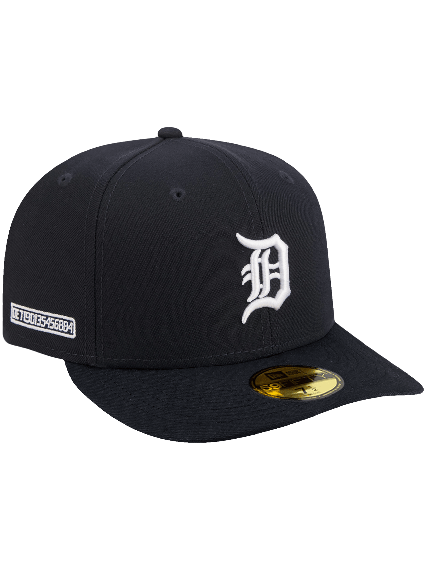 New Era Caps Detroit Tigers New Era MLB City Connect 26 59FIFTY Pre-Curved Fitted Hat