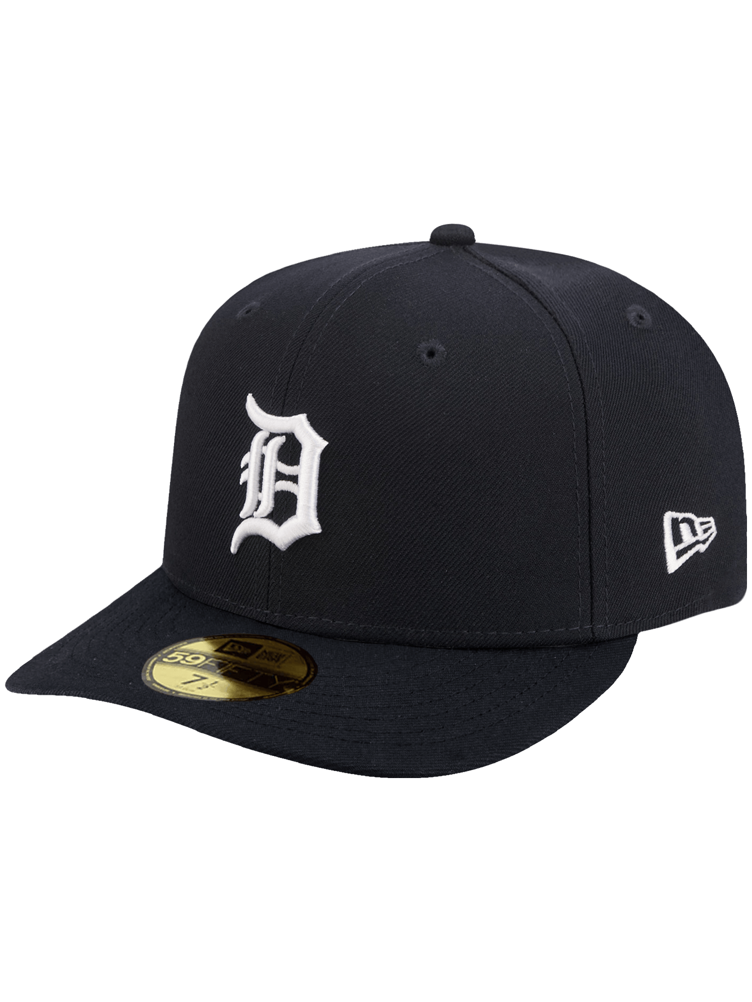 New Era Caps Detroit Tigers New Era MLB City Connect 26 59FIFTY Pre-Curved Fitted Hat