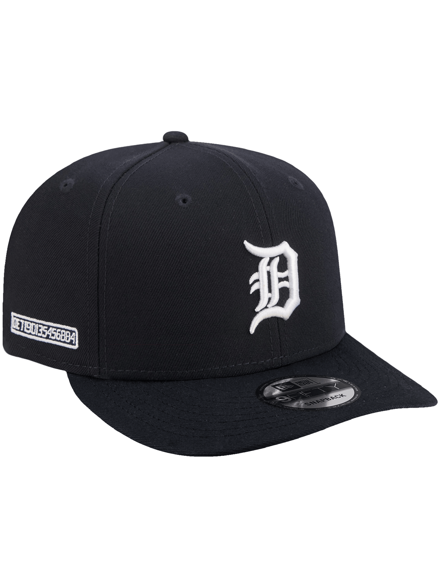 New Era Caps OSFM Detroit Tigers New Era MLB City Connect 26 9FIFTY Pre-Curved Snapback Hat