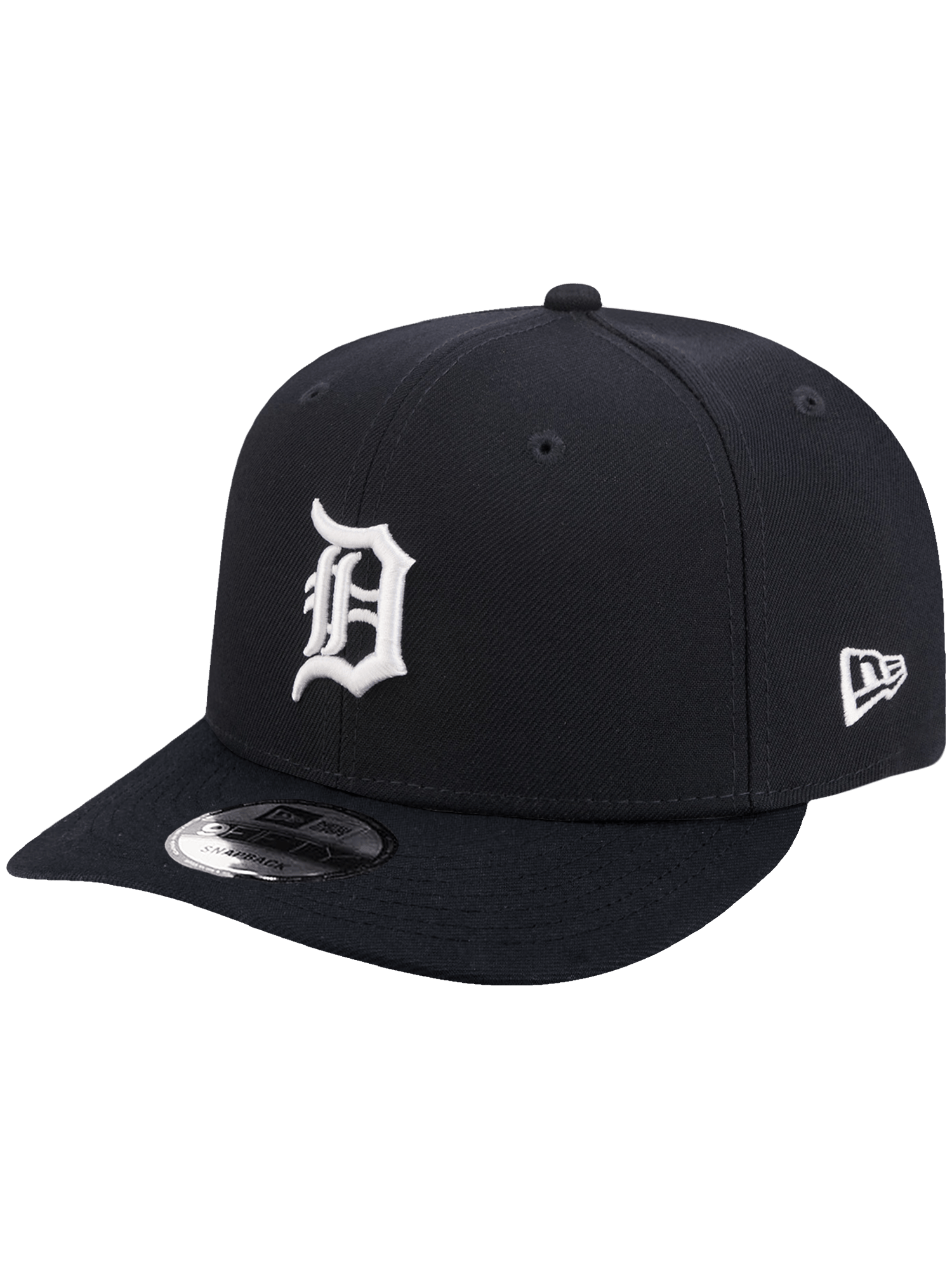 New Era Caps OSFM Detroit Tigers New Era MLB City Connect 26 9FIFTY Pre-Curved Snapback Hat
