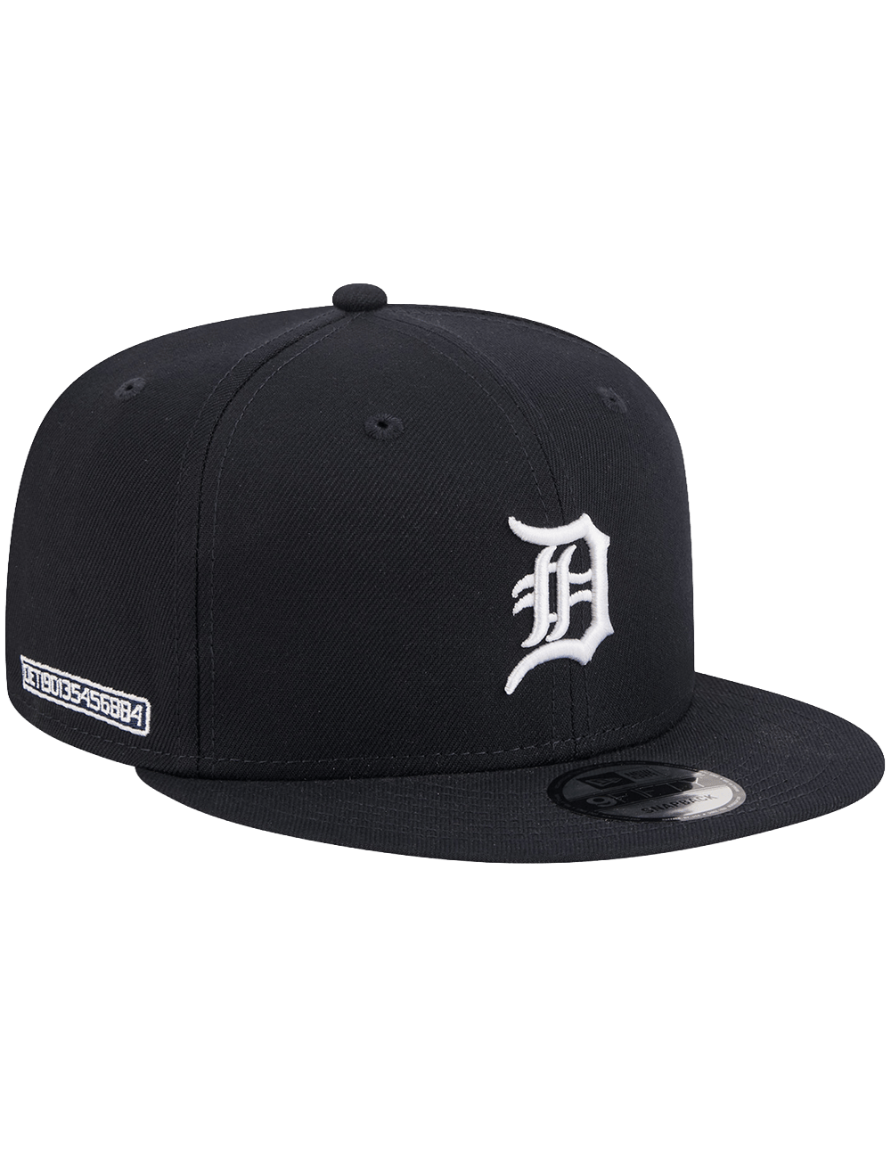 New Era Caps OSFM Detroit Tigers New Era MLB City Connect 26 9FIFTY Snapback Hat