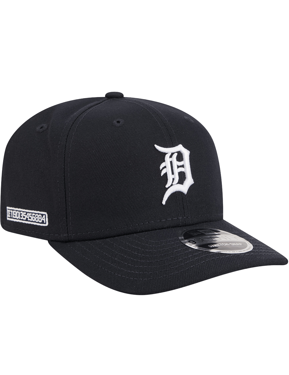 New Era Caps OSFM Detroit Tigers New Era MLB City Connect 26 9SEVENTY Stretch-Snapback Hat