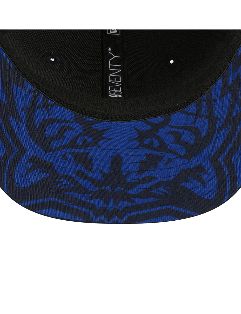 New Era Caps OSFM Detroit Tigers New Era MLB City Connect 26 9SEVENTY Stretch-Snapback Hat