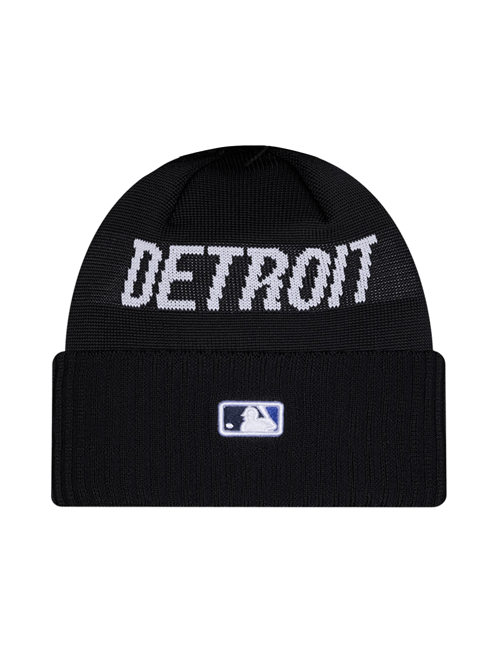 New Era Beanies OSFM Detroit Tigers New Era MLB City Connect 26 Pomless Knit Beanie