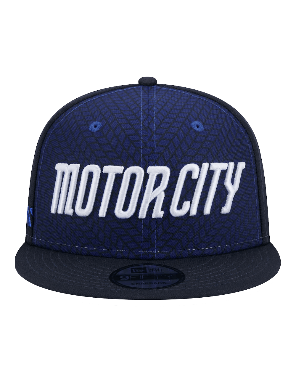 New Era Caps Detroit Tigers New Era MLB City Connect 9FIFTY Snapback Hat - Navy