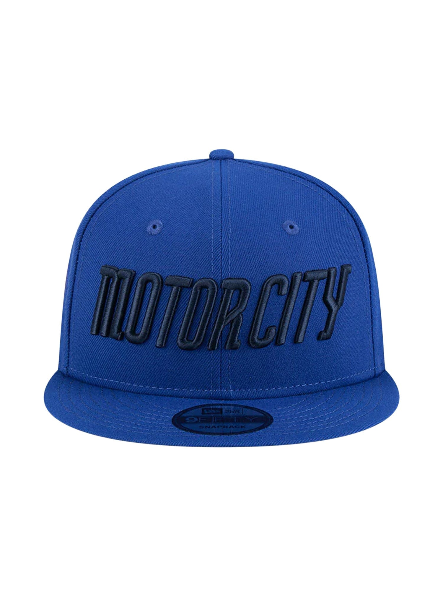 New Era Caps Detroit Tigers New Era MLB City Connect Fan Pack 9FIFTY Snapback Hat - Blue