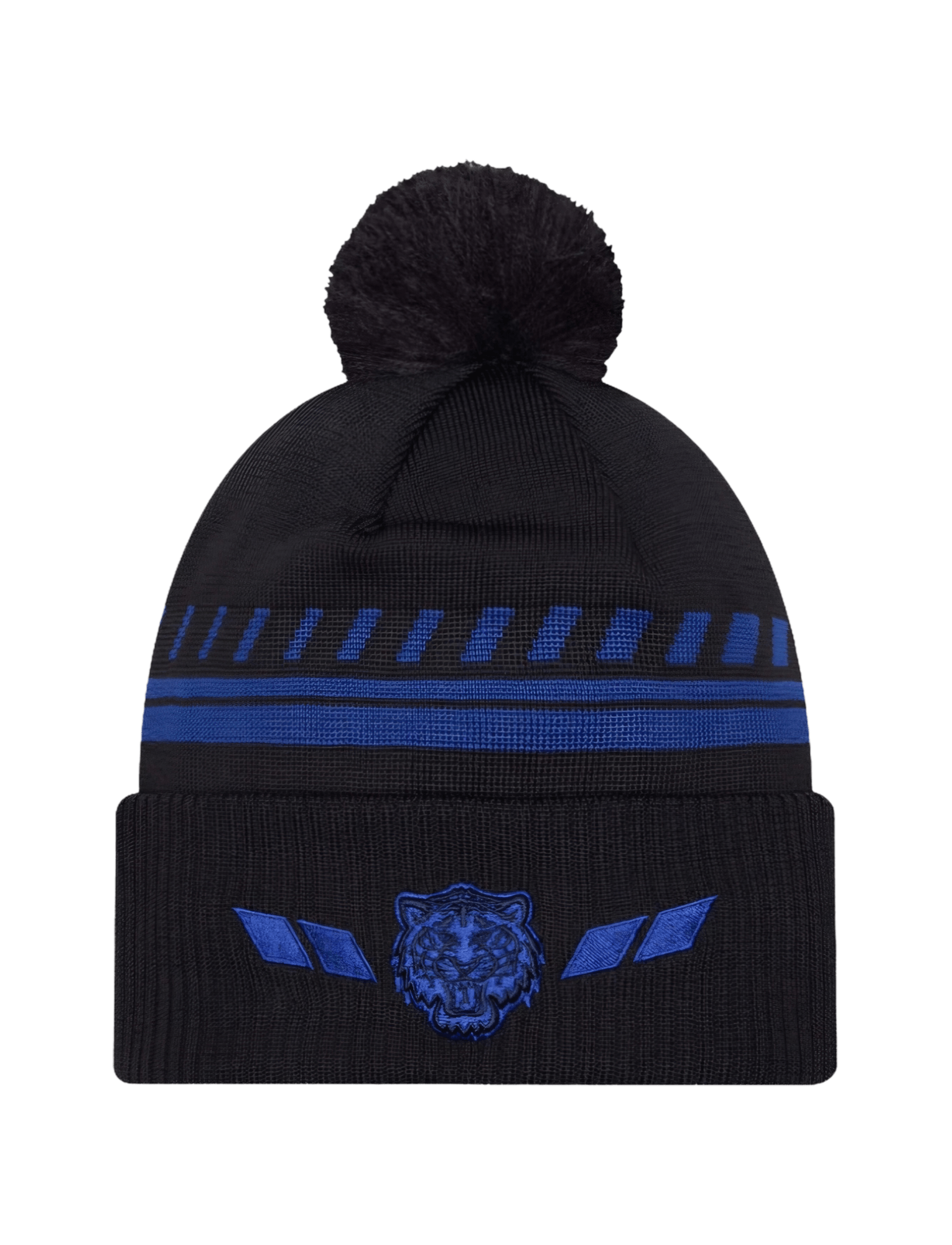 New Era Beanies Detroit Tigers New Era MLB City Connect Knit Beanie - Navy
