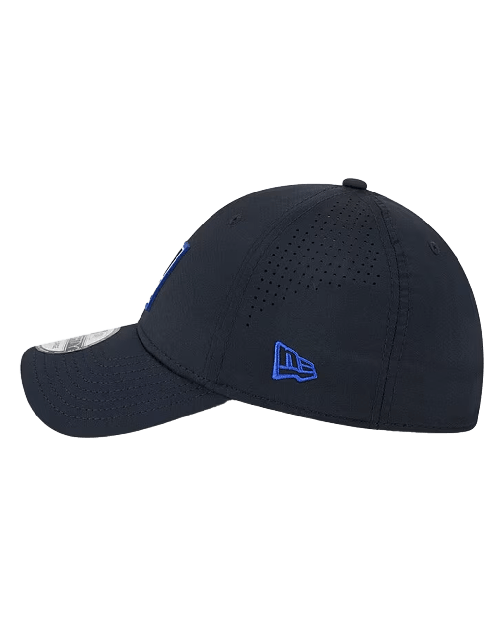 New Era Caps Detroit Tigers New Era MLB City Connect Performance 39THIRTY Stretch-Fit Hat - Navy