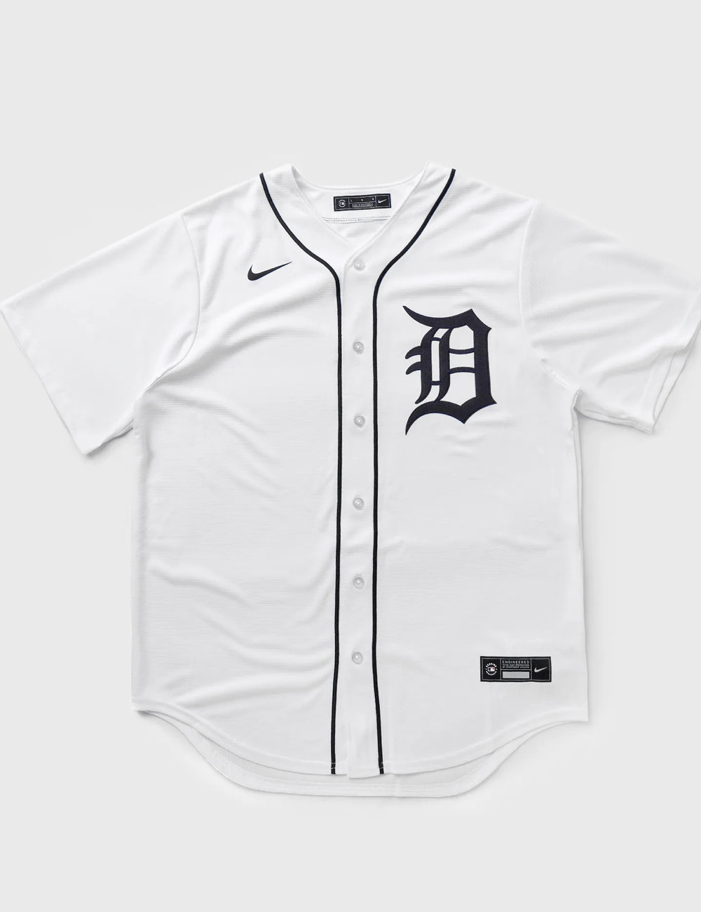 Nike Jerseys Detroit Tigers Nike MLB Home Replica Jersey - White