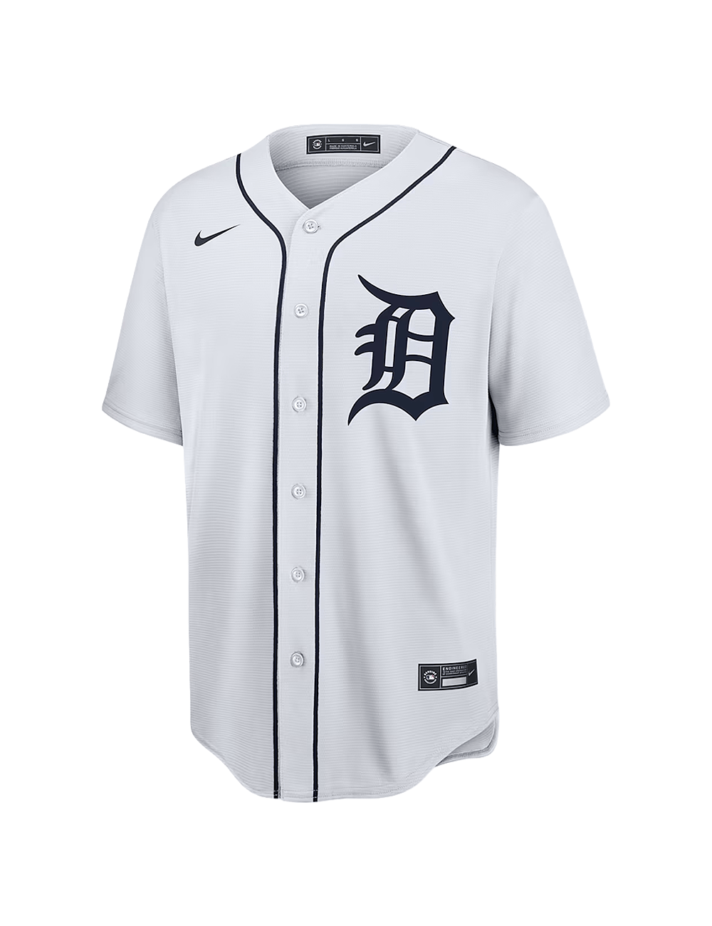 Nike Jerseys Detroit Tigers Nike MLB Home Replica Jersey - White