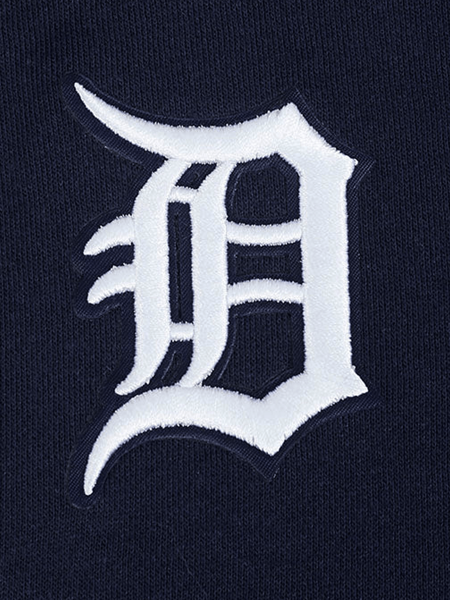 Pro Standard T-Shirts Detroit Tigers Pro Standard MLB City Arch Premium Flex T-Shirt - Navy