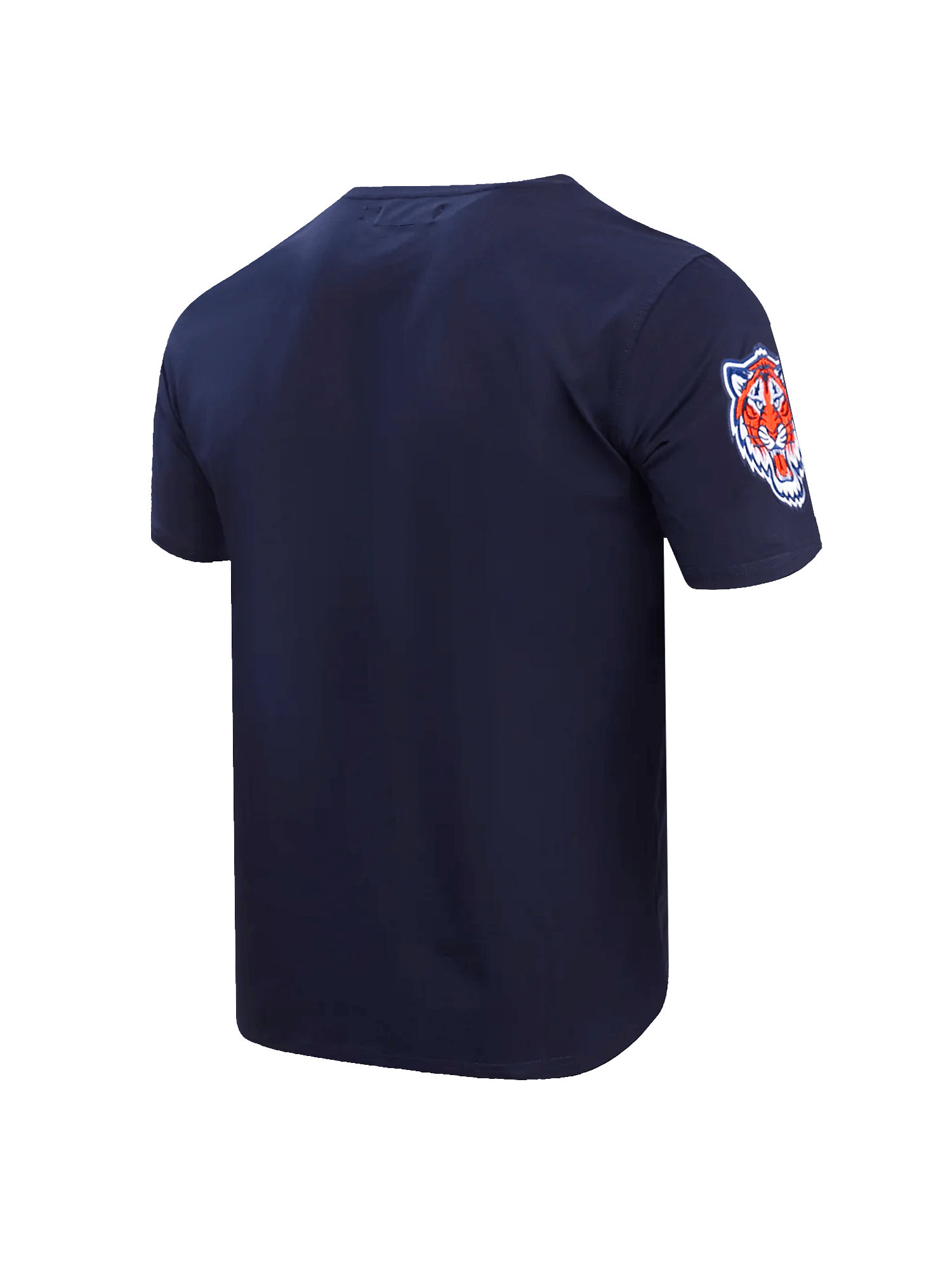 Pro Standard T-Shirts Detroit Tigers Pro Standard MLB Team Chenille Flex T-Shirt - Navy