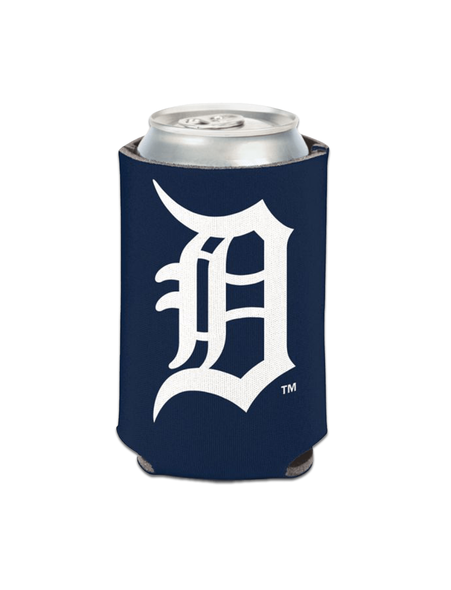 Wincraft Accessories Detroit Tigers Wincraft MLB Double Sided Can Cooler/Stubby Holder