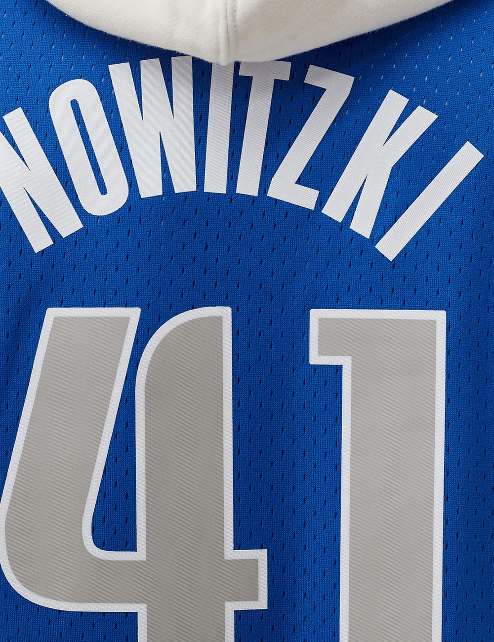 Mitchell And Ness Jerseys Dirk Nowitzki Dallas Mavericks Mitchell & Ness NBA 10-11 Road HWC Swingman Jersey - Blue