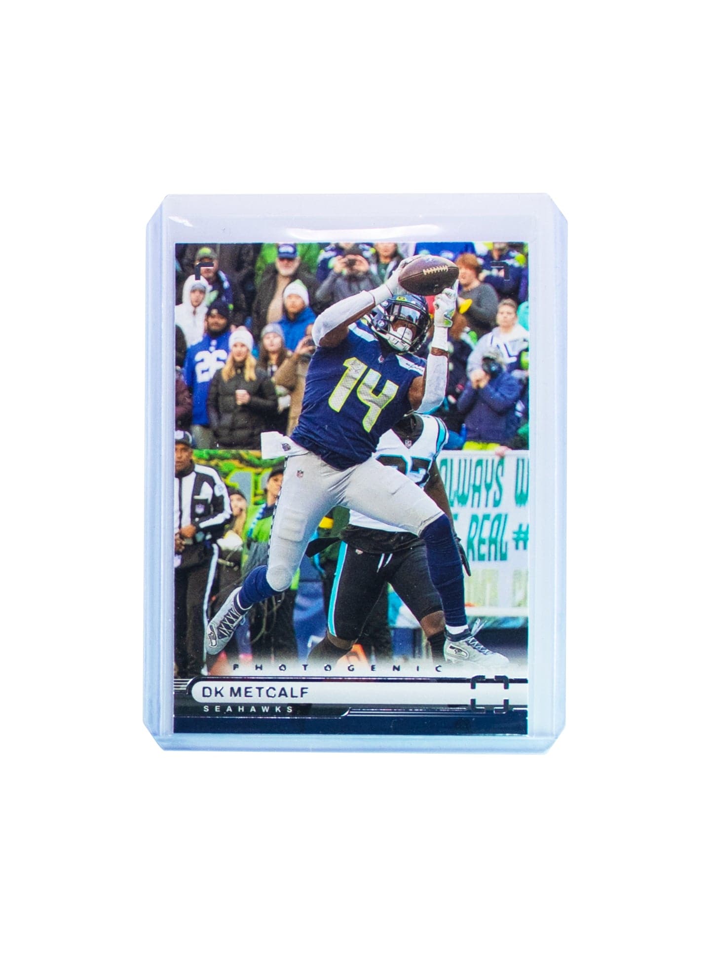 Panini Cards DK Metcalf Seattle Seahawks Panini NFL Chronicles Photogenic Card