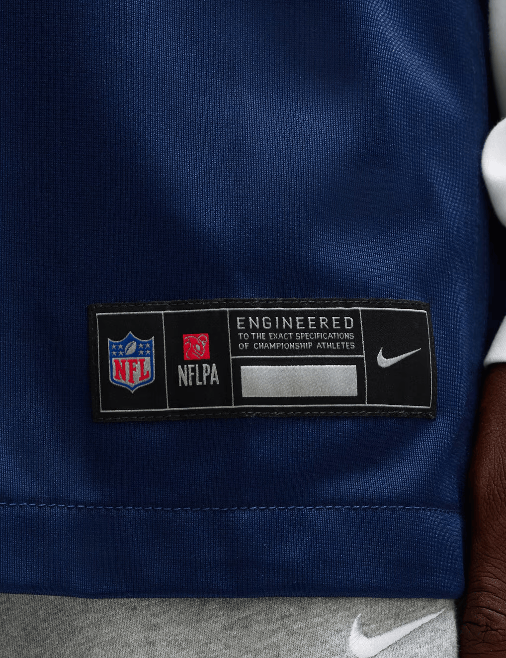 Nike Jerseys Drake Maye New England Patriots Nike NFL Game Jersey - Navy