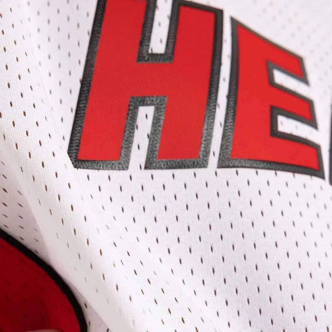 Mitchell And Ness Jerseys Dwyane Wade Miami Heat Mitchell & Ness NBA 92-93 Swingman Jersey - White