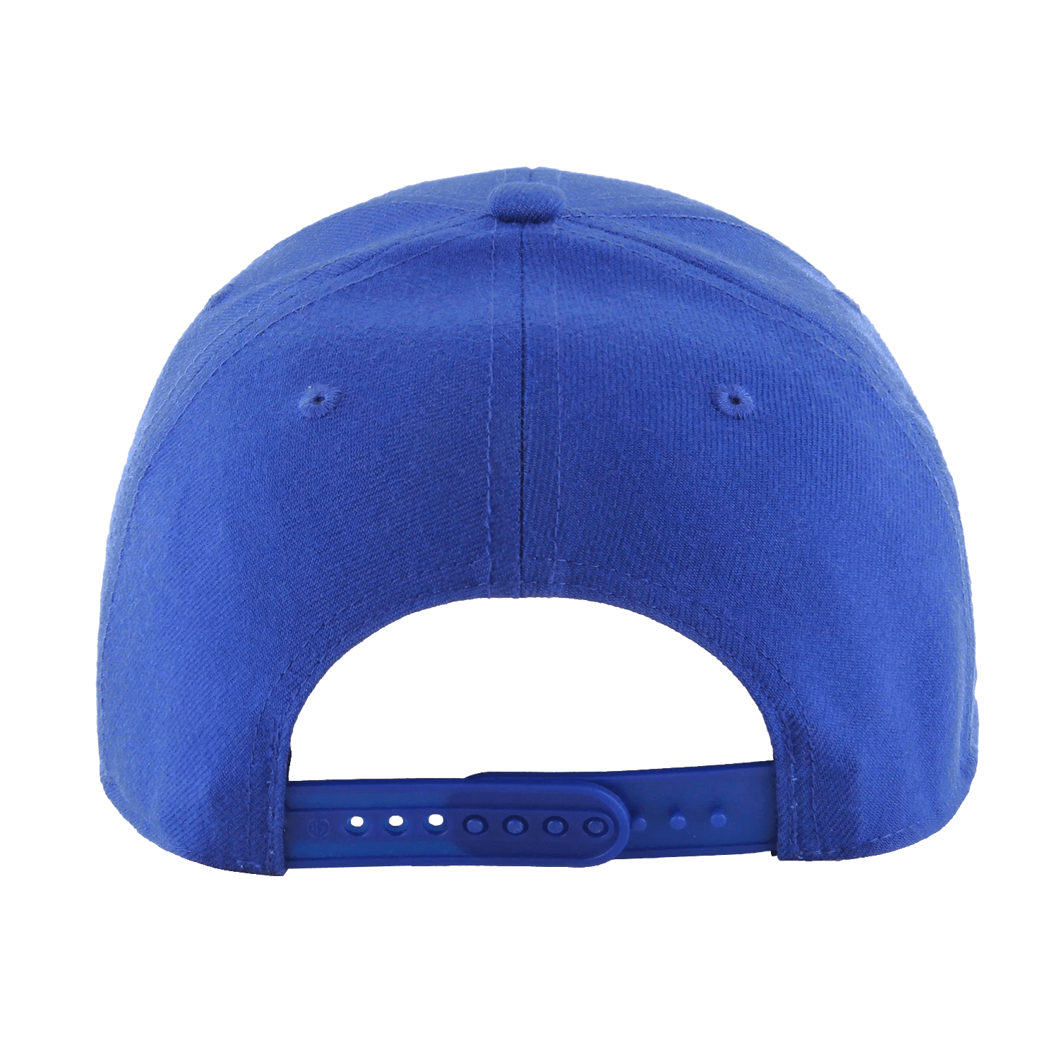 47 Brand Caps Edmonton Oilers '47 NHL Team MVP Snapback Hat - Blue