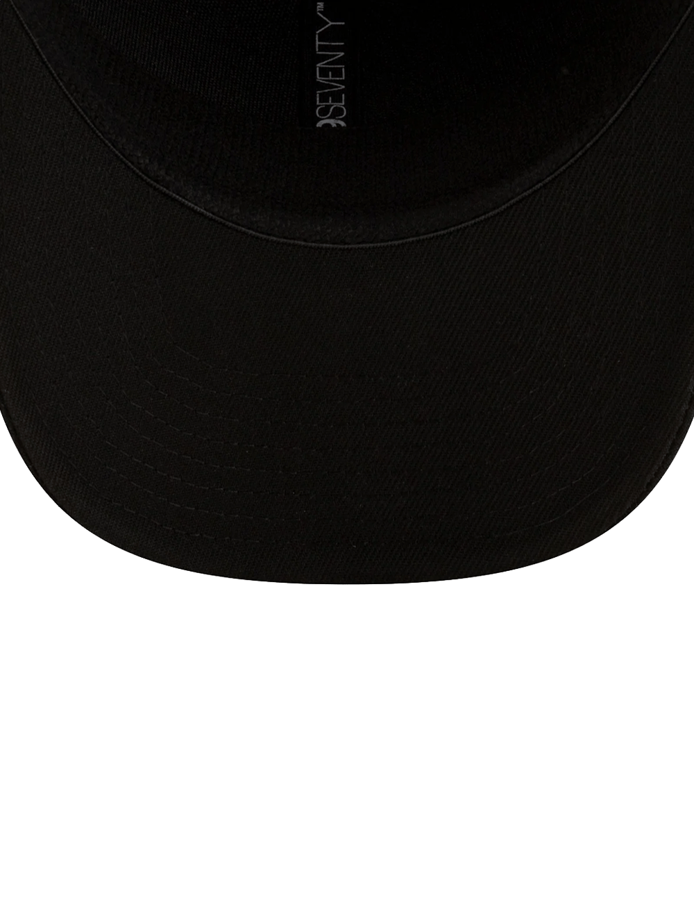 New Era Caps Edmonton Oilers New Era NHL Team 9SEVENTY Stretch-Snapback Hat - Black