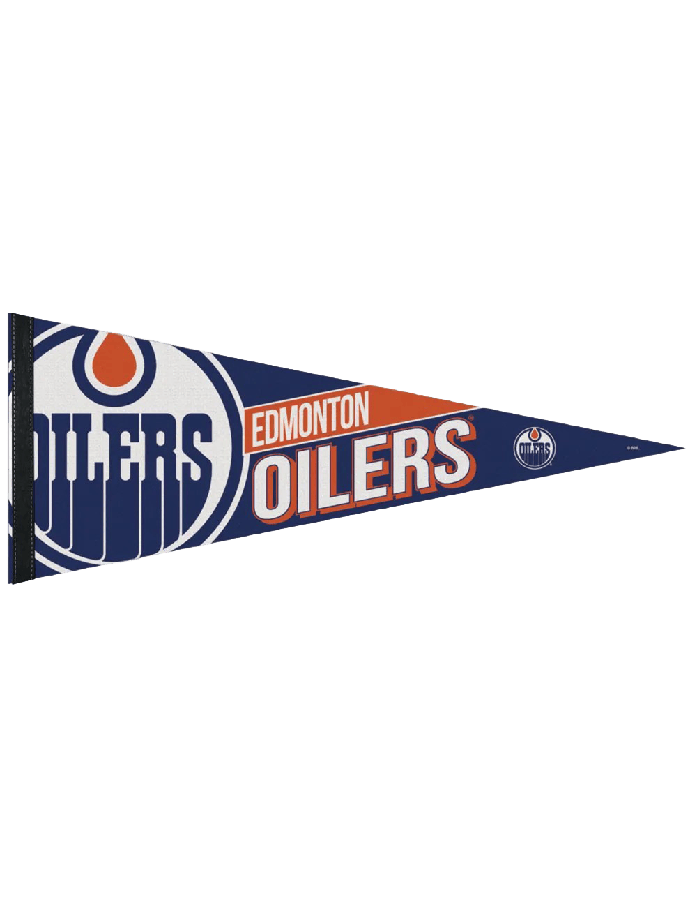 Wincraft Accessories Edmonton Oilers Wincraft NHL 12 x 30" Premium Felt Pennant