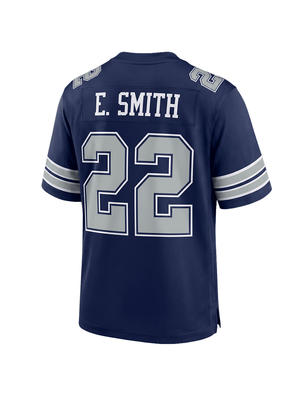 Mitchell And Ness Jerseys Emmitt Smith Dallas Cowboys Mitchell & Ness NFL 1990 Legacy Jersey - Blue