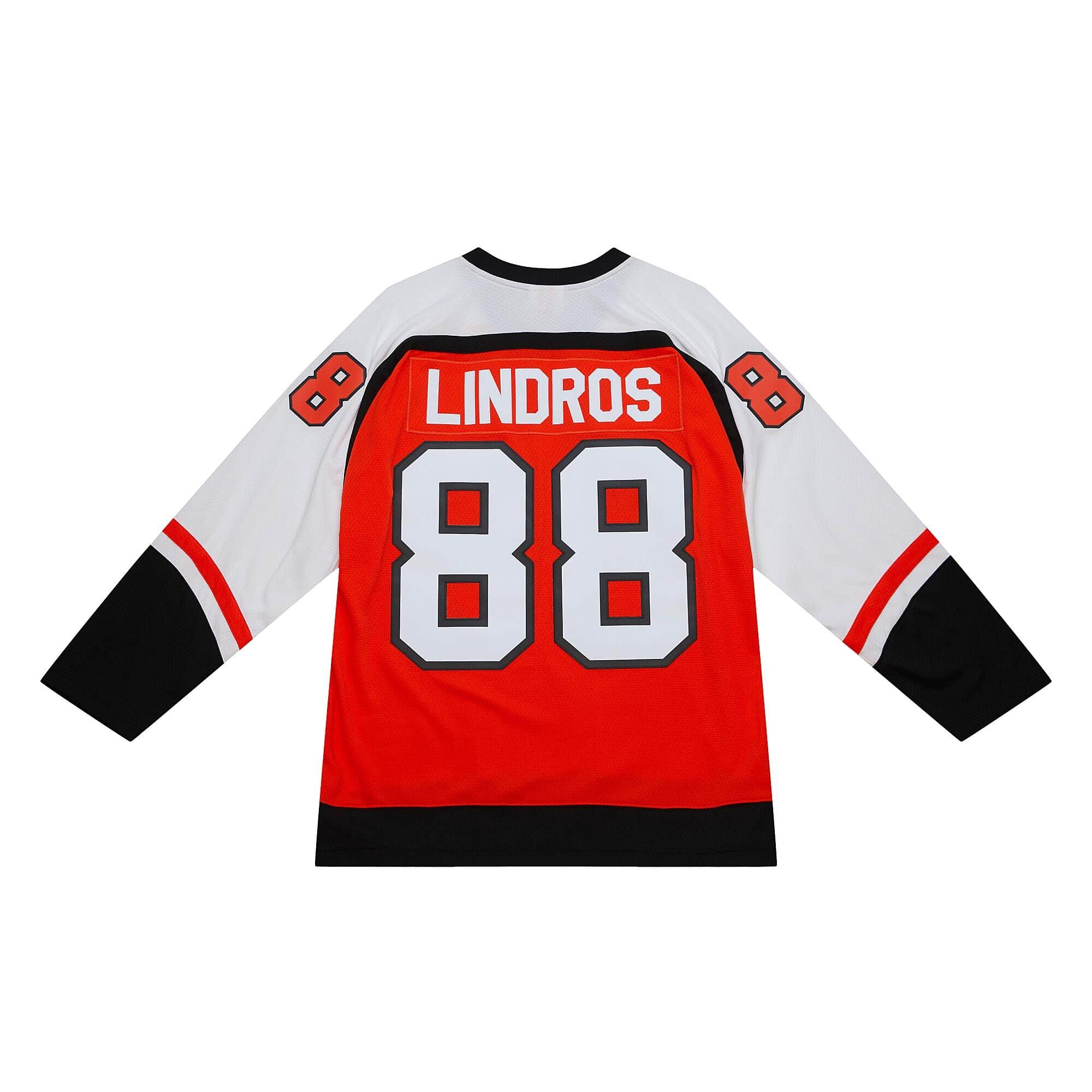 Mitchell And Ness Jerseys Eric Lindros Philadelphia Flyers Mitchell & Ness NHL 96-97 Blue Line Jersey