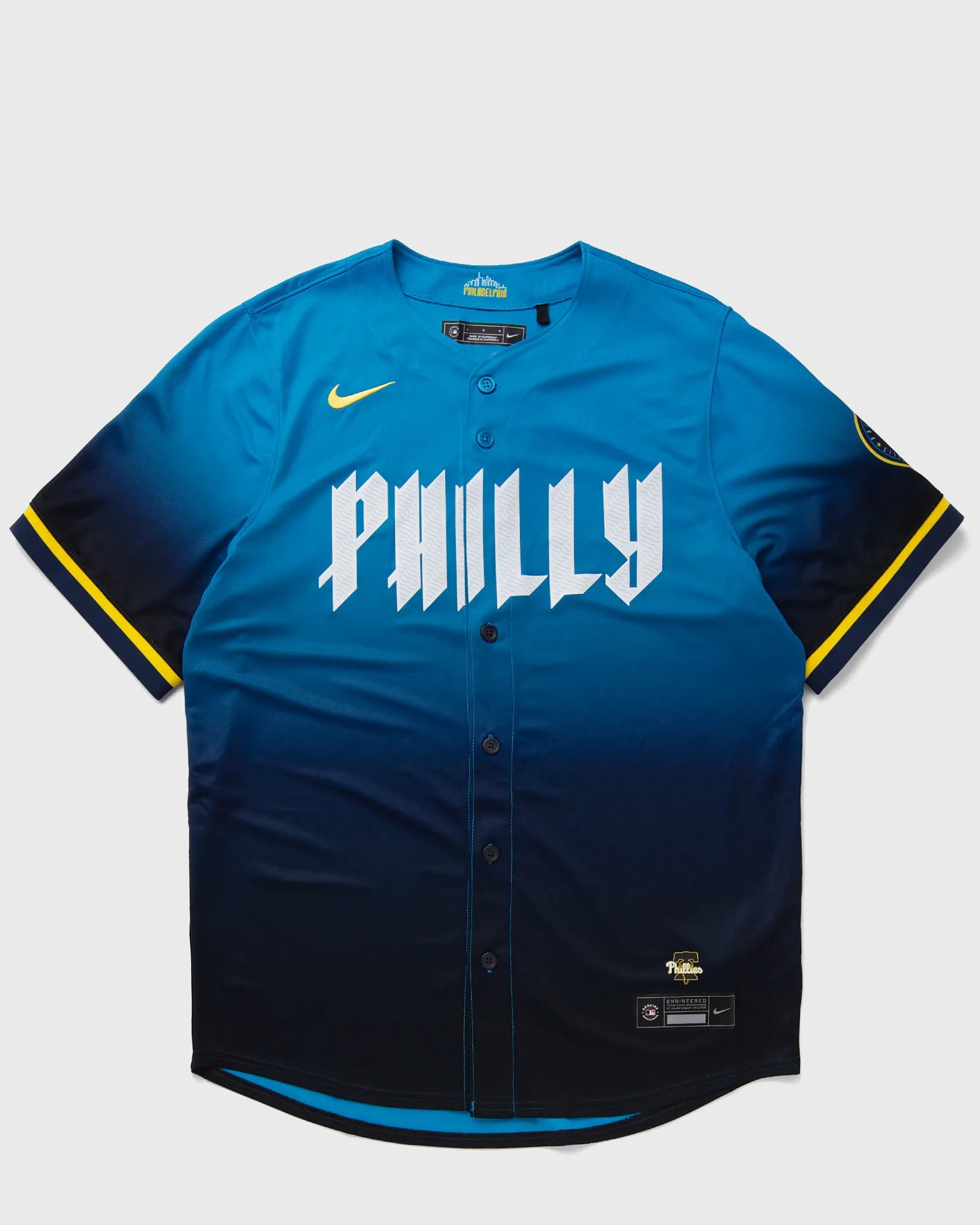 Philadelphia Phillies Nike MLB City Connect Limited Jersey