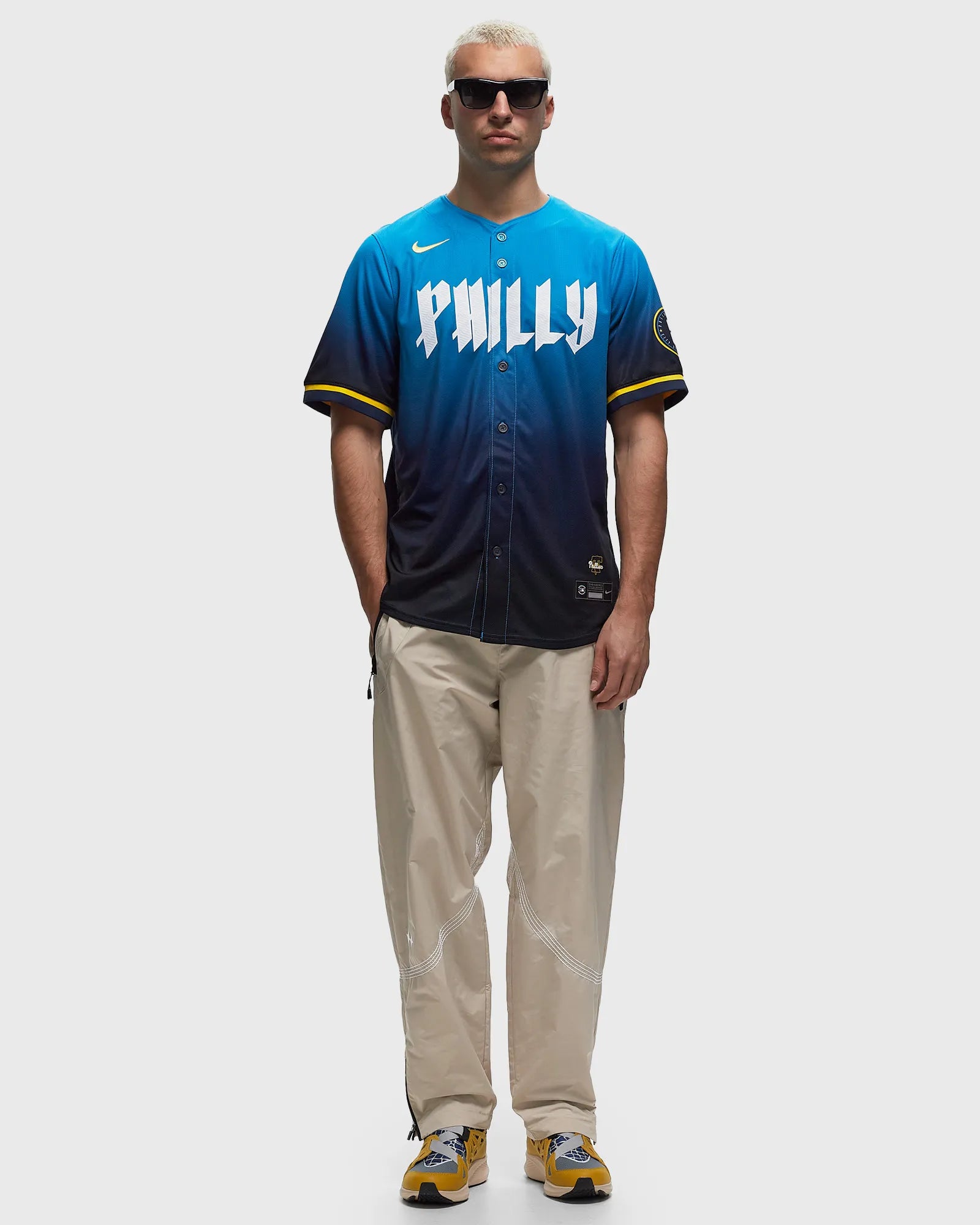 Philadelphia Phillies Nike MLB City Connect Limited Jersey