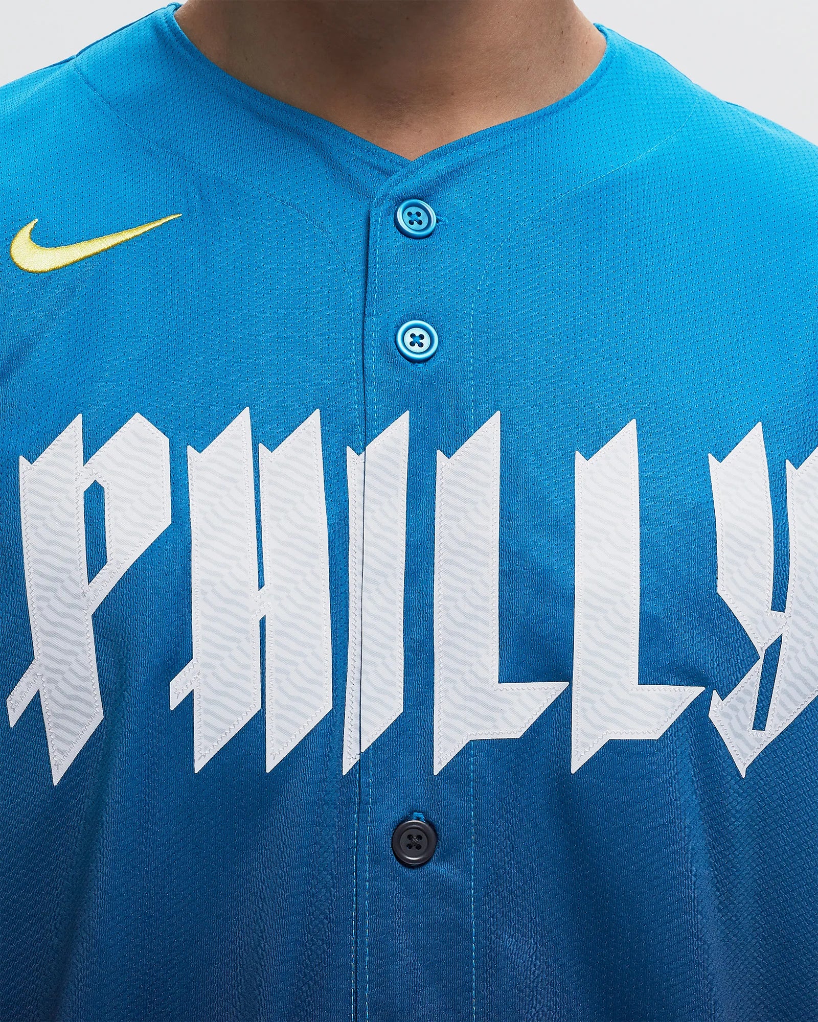 Philadelphia Phillies Nike MLB City Connect Limited Jersey