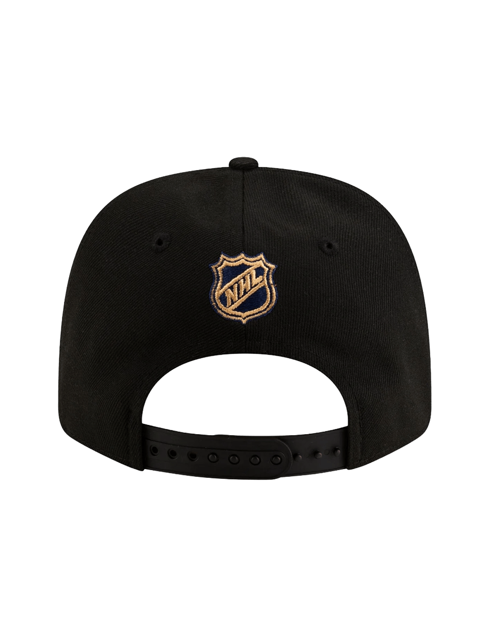 New Era Caps Florida Panthers New Era NHL Team 9SEVENTY Stretch-Snapback Hat - Black