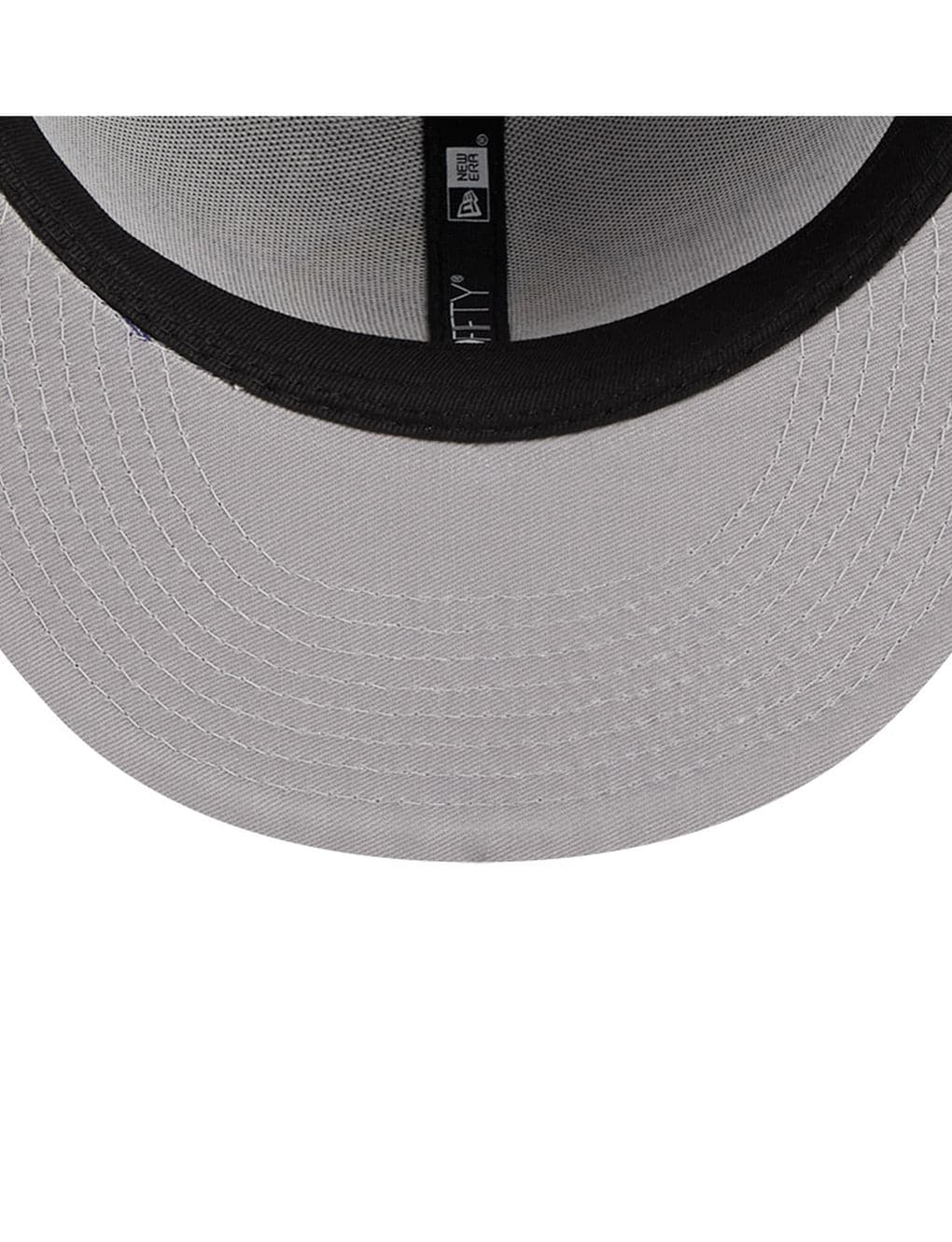 New Era Caps Golden State Warriors New Era NBA 23 Draft 9FIFTY Snapback Hat - Grey