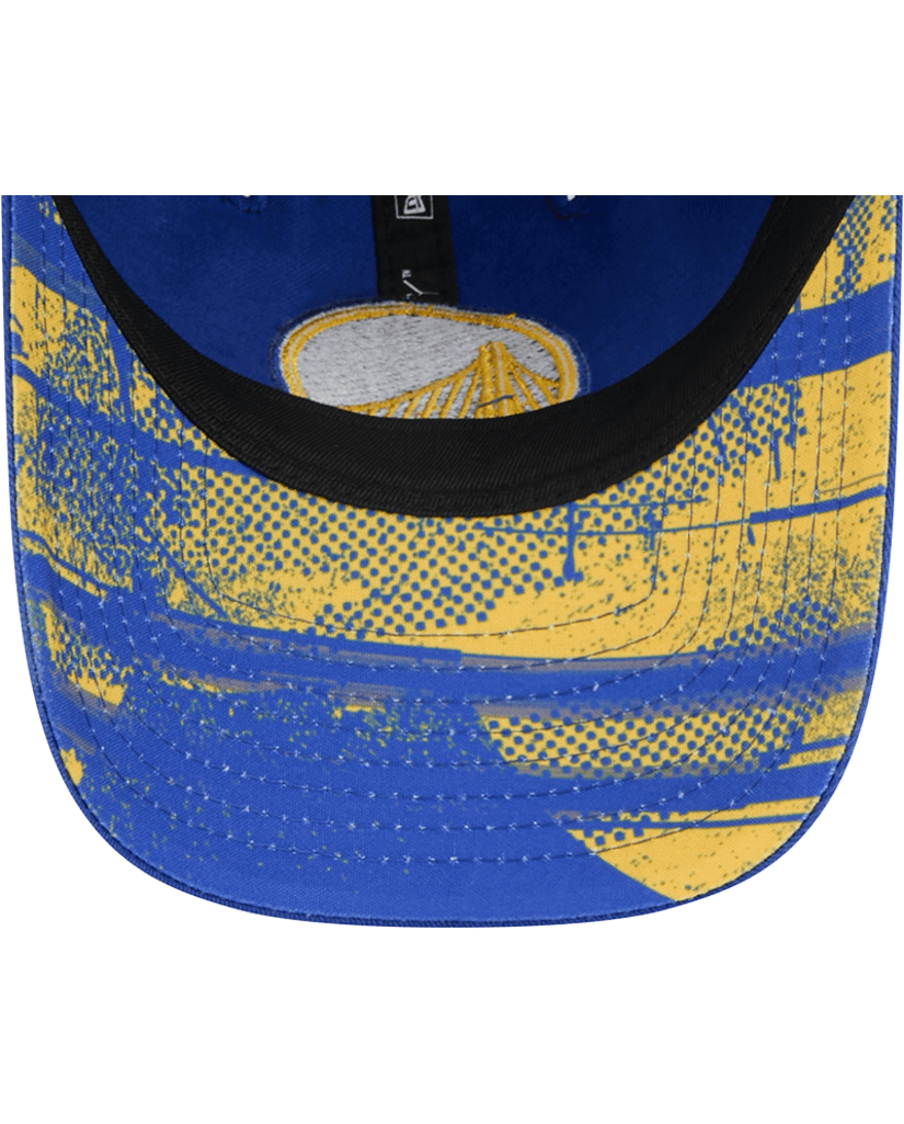 New Era Caps Golden State Warriors New Era NBA 24-25 Tip-Off 9TWENTY Strapback Hat