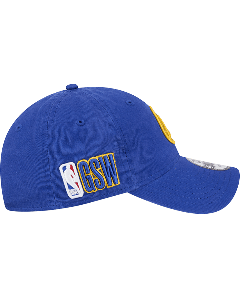 New Era Caps Golden State Warriors New Era NBA 24-25 Tip-Off 9TWENTY Strapback Hat