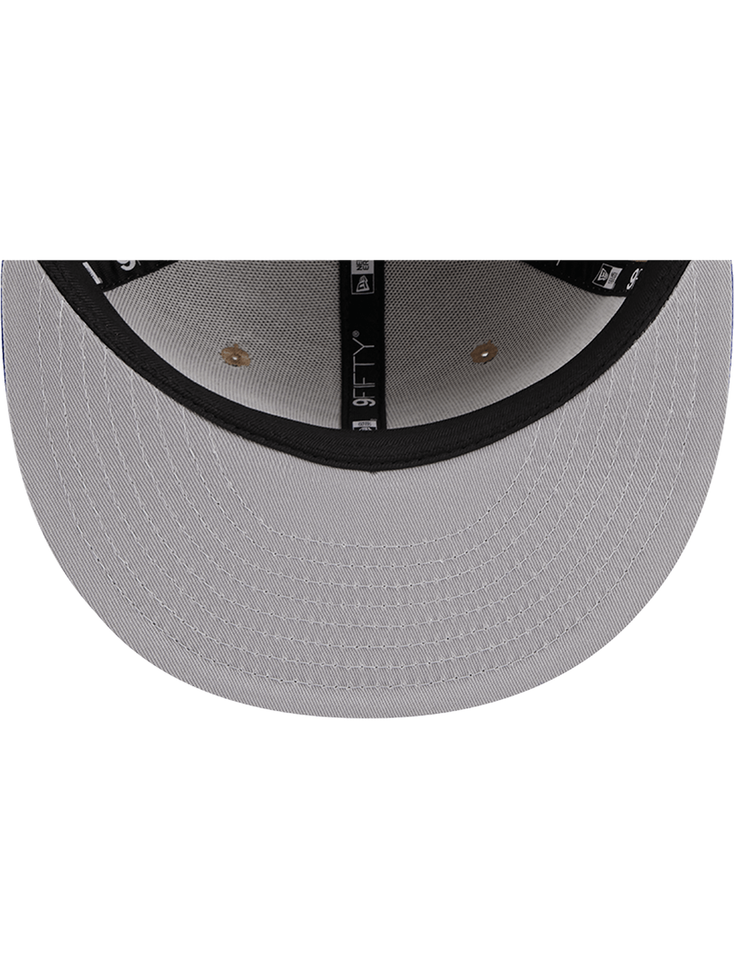 New Era Caps Golden State Warriors New Era NBA 24 Draft 9FIFTY Snapback Hat - Tan