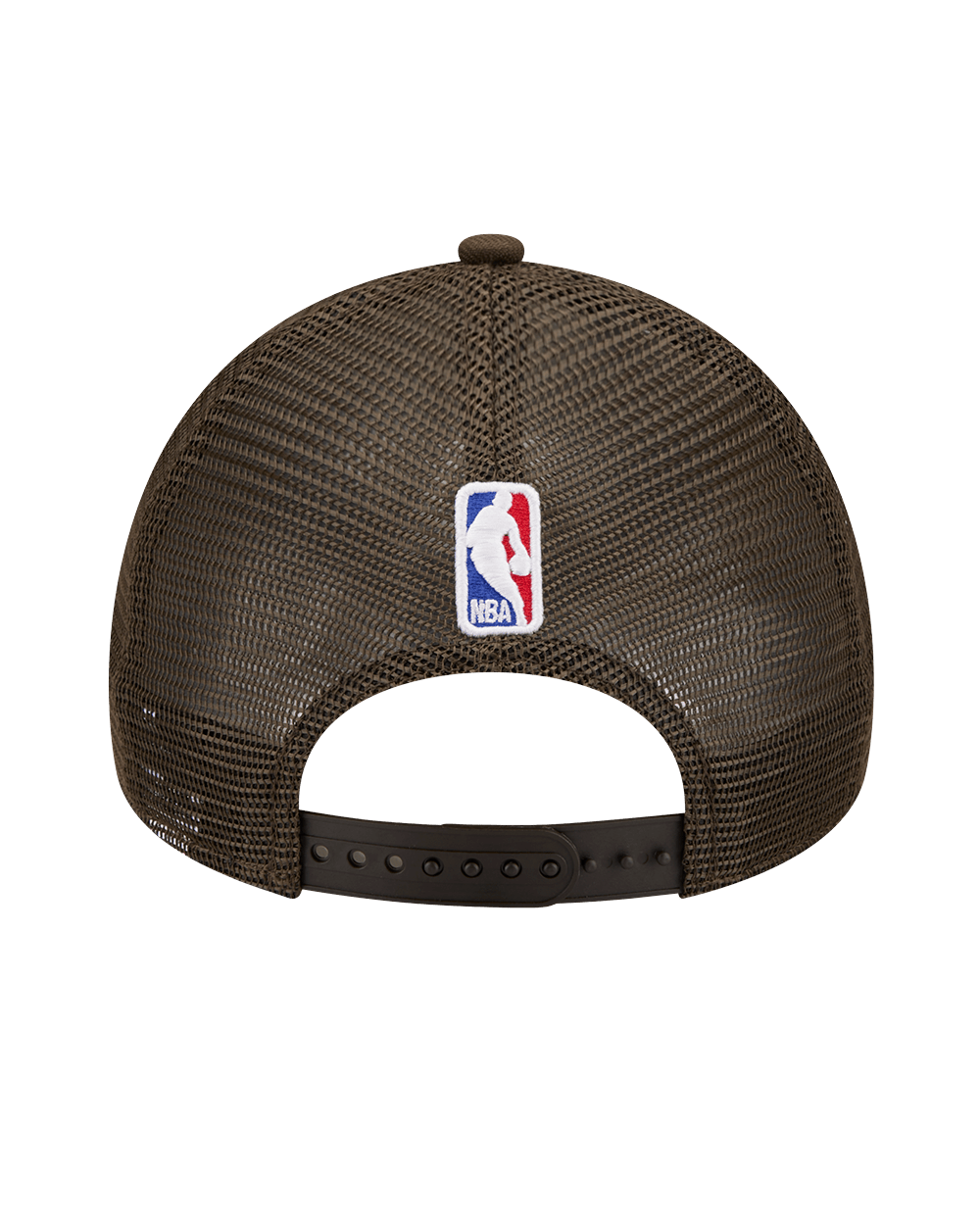 New Era Caps Golden State Warriors New Era NBA 25-26 City Edition 9FORTY A-Frame Snapback Hat
