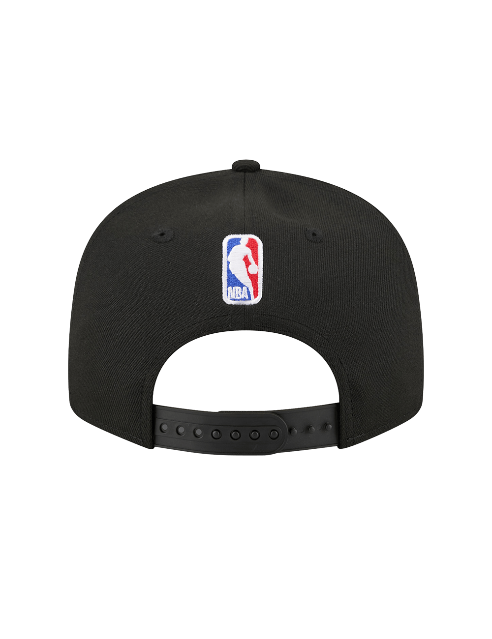 New Era Caps OSFM Golden State Warriors New Era NBA 26 Draft 9FIFTY Snapback Hat - Black