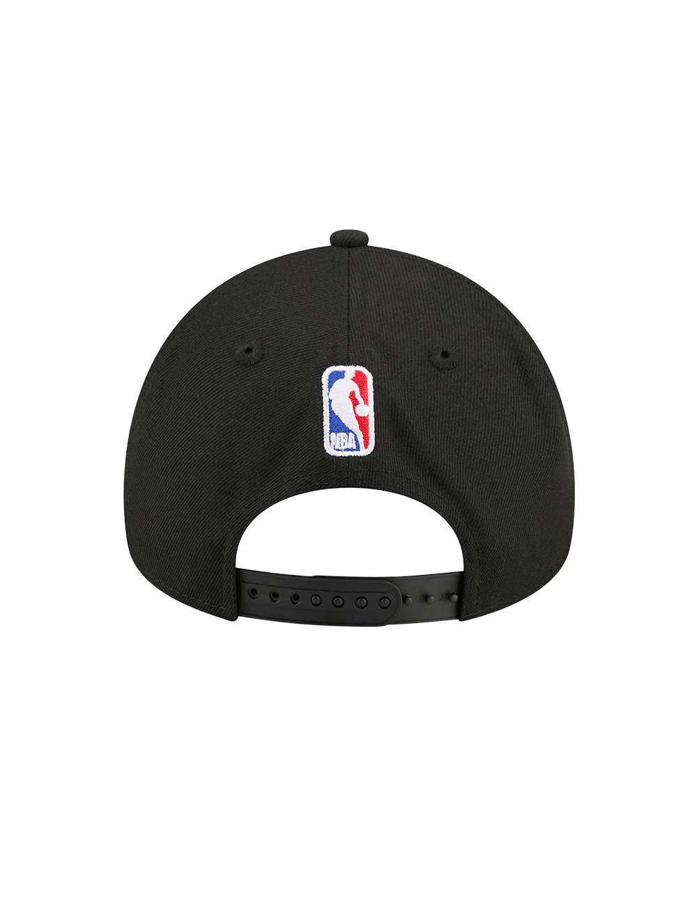 New Era Caps OSFM Golden State Warriors New Era NBA 26 Draft 9FORTY A-Frame Snapback Hat - Black