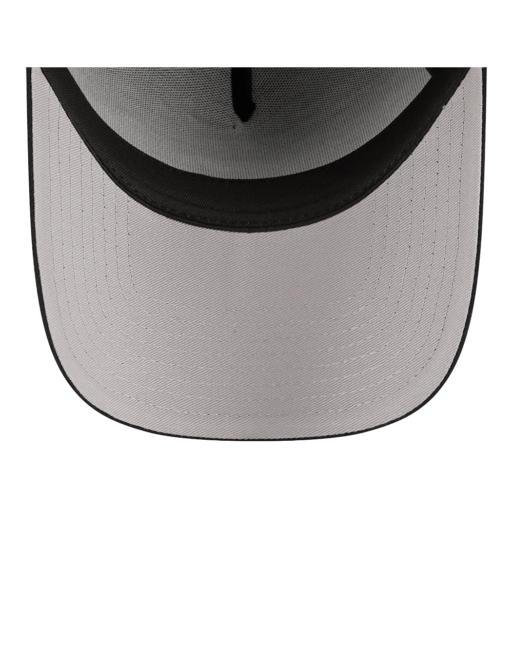 New Era Caps OSFM Golden State Warriors New Era NBA 26 Draft 9FORTY A-Frame Snapback Hat - Black