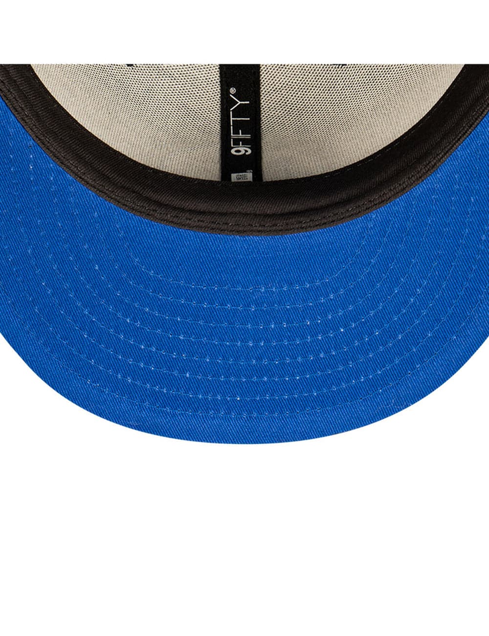 New Era Caps Golden State Warriors New Era NBA Champs Patch 9FIFTY Snapback Hat - Black