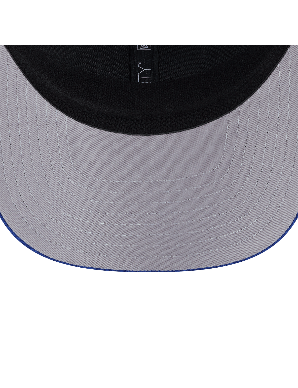New Era Caps Golden State Warriors New Era NBA HWC 9SEVENTY Trucker Stretch Snapback Hat - Blue