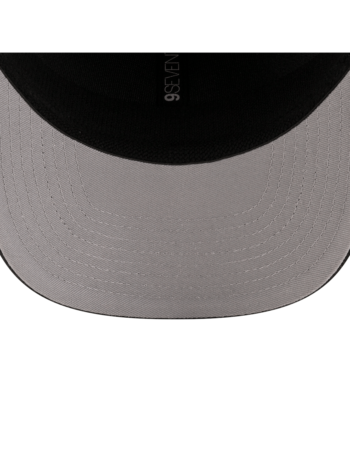 New Era Caps Golden State Warriors New Era NBA Statement 9SEVENTY Stretch-Snapback Hat