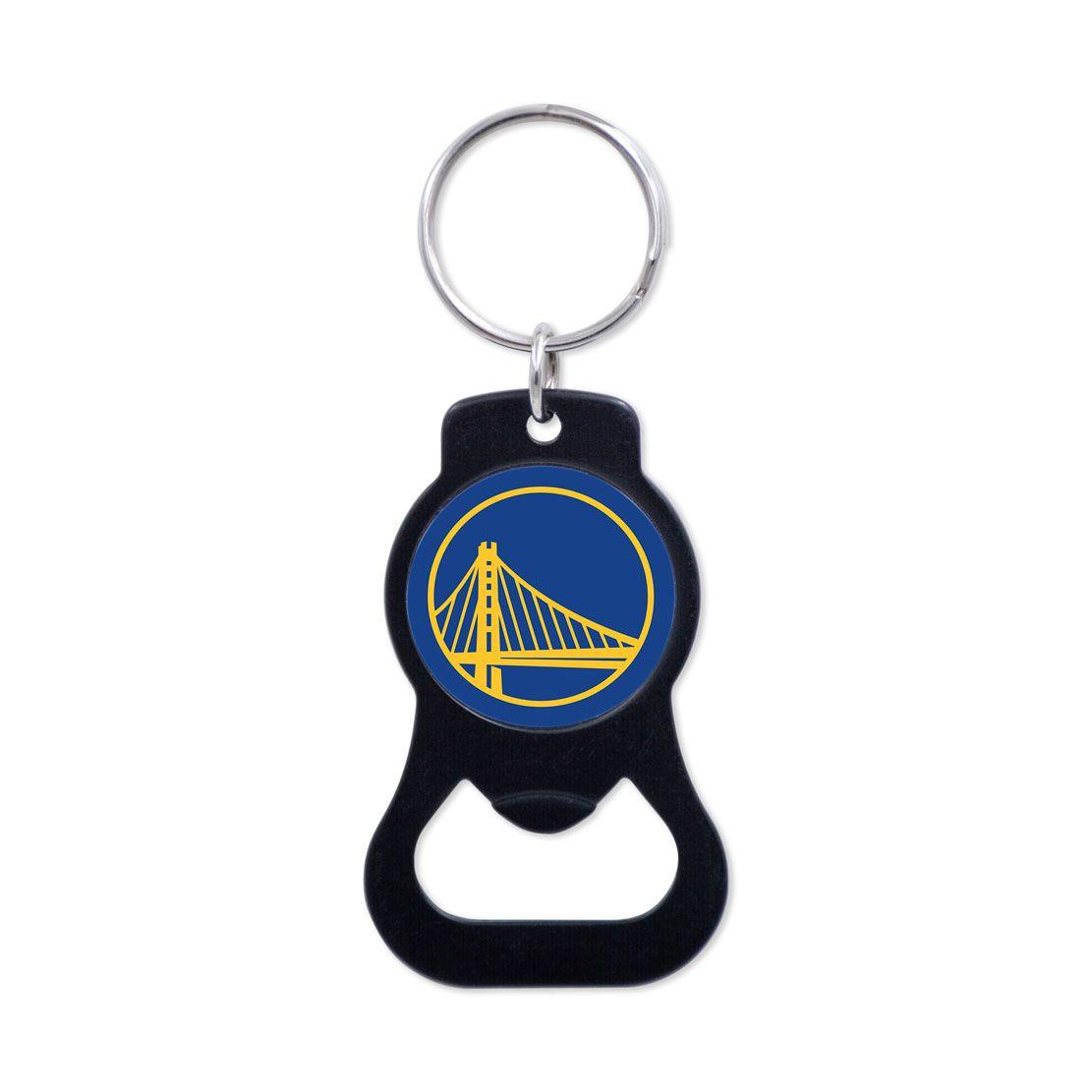 Wincraft Accessories Golden State Warriors Wincraft NBA Bottle Opener Key Ring