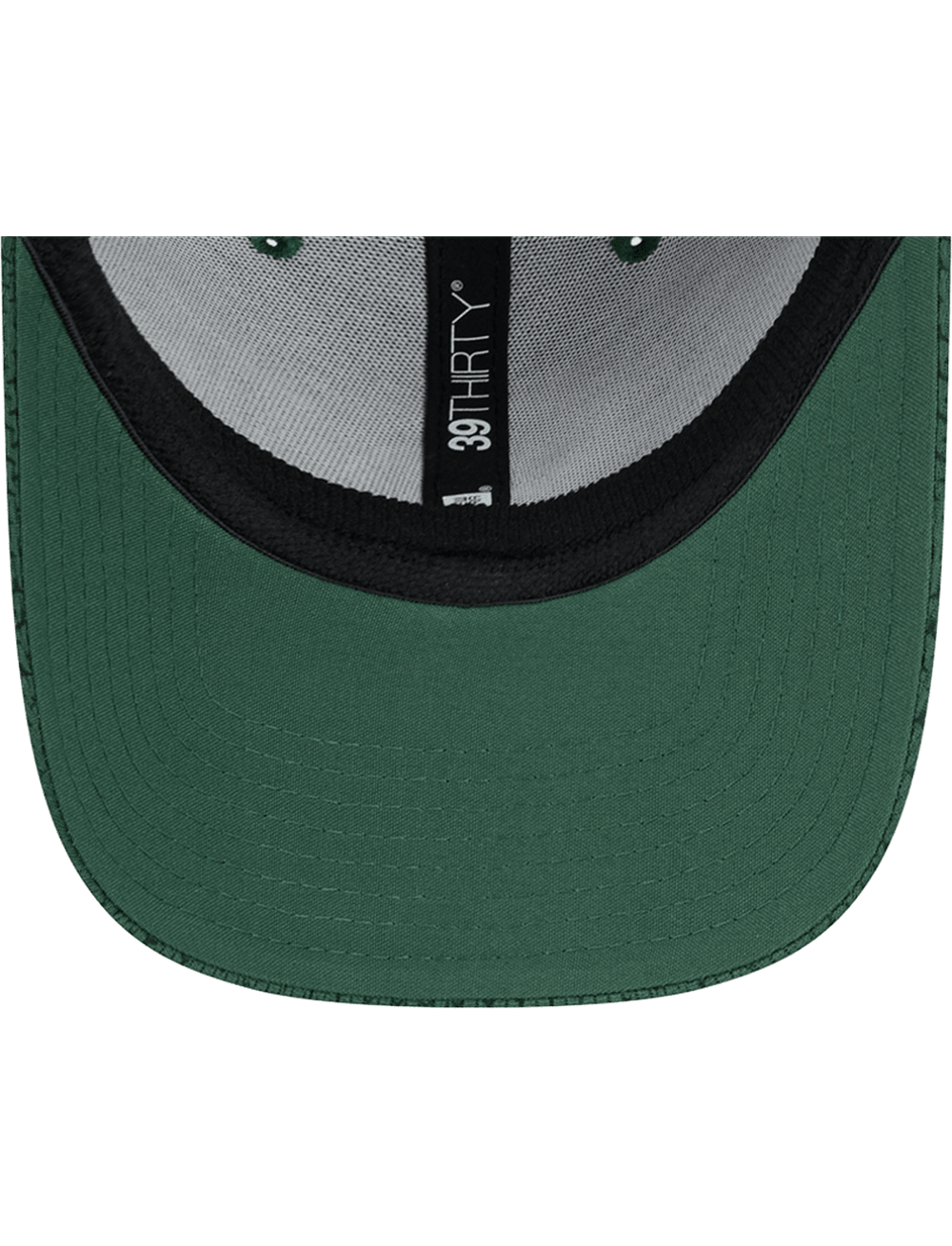 New Era Caps Green Bay Packers New Era NFL 24 Sideline 39THIRTY Stretch-Fit Hat