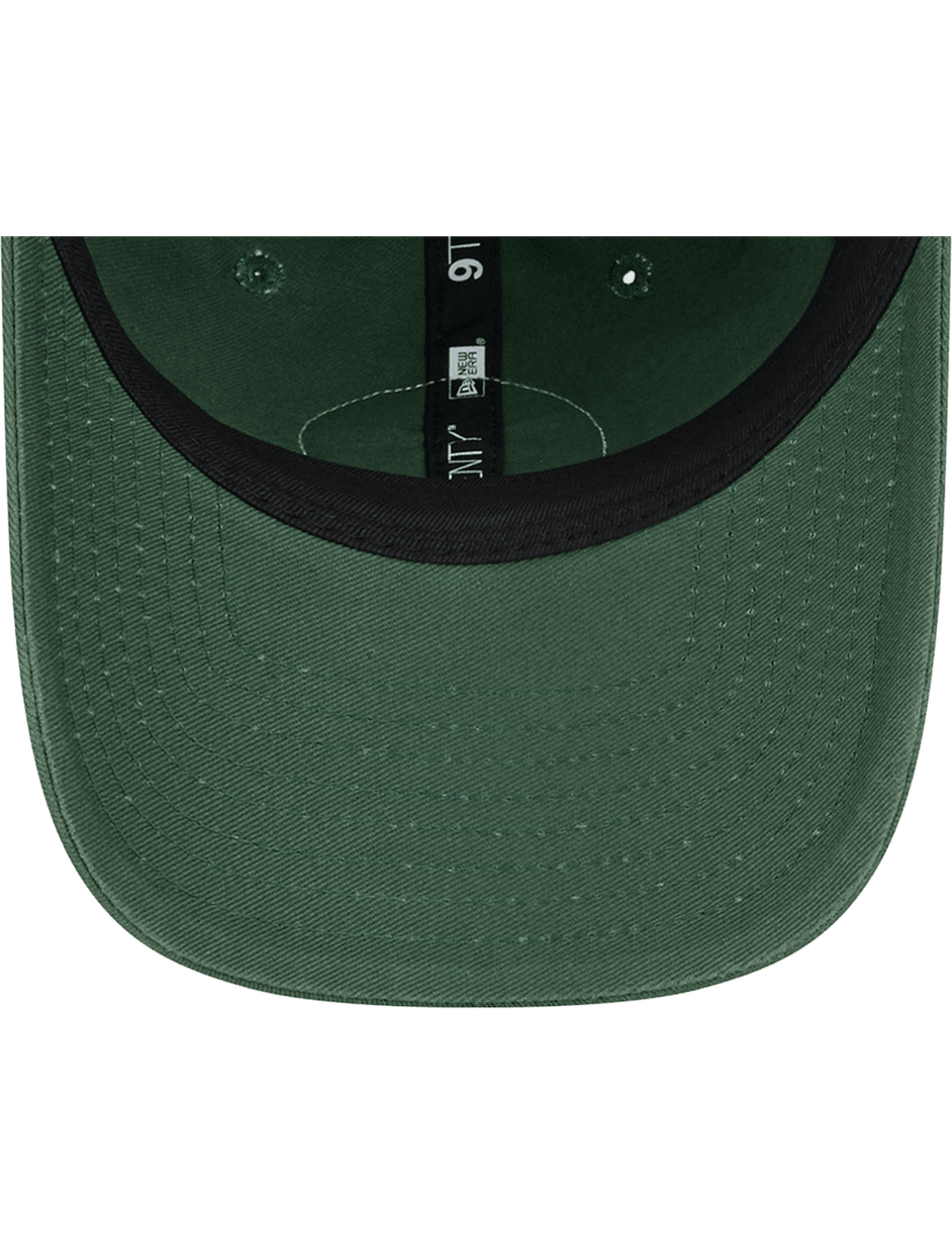 New Era Caps Green Bay Packers New Era NFL 24 Sideline 9TWENTY Strapback Hat