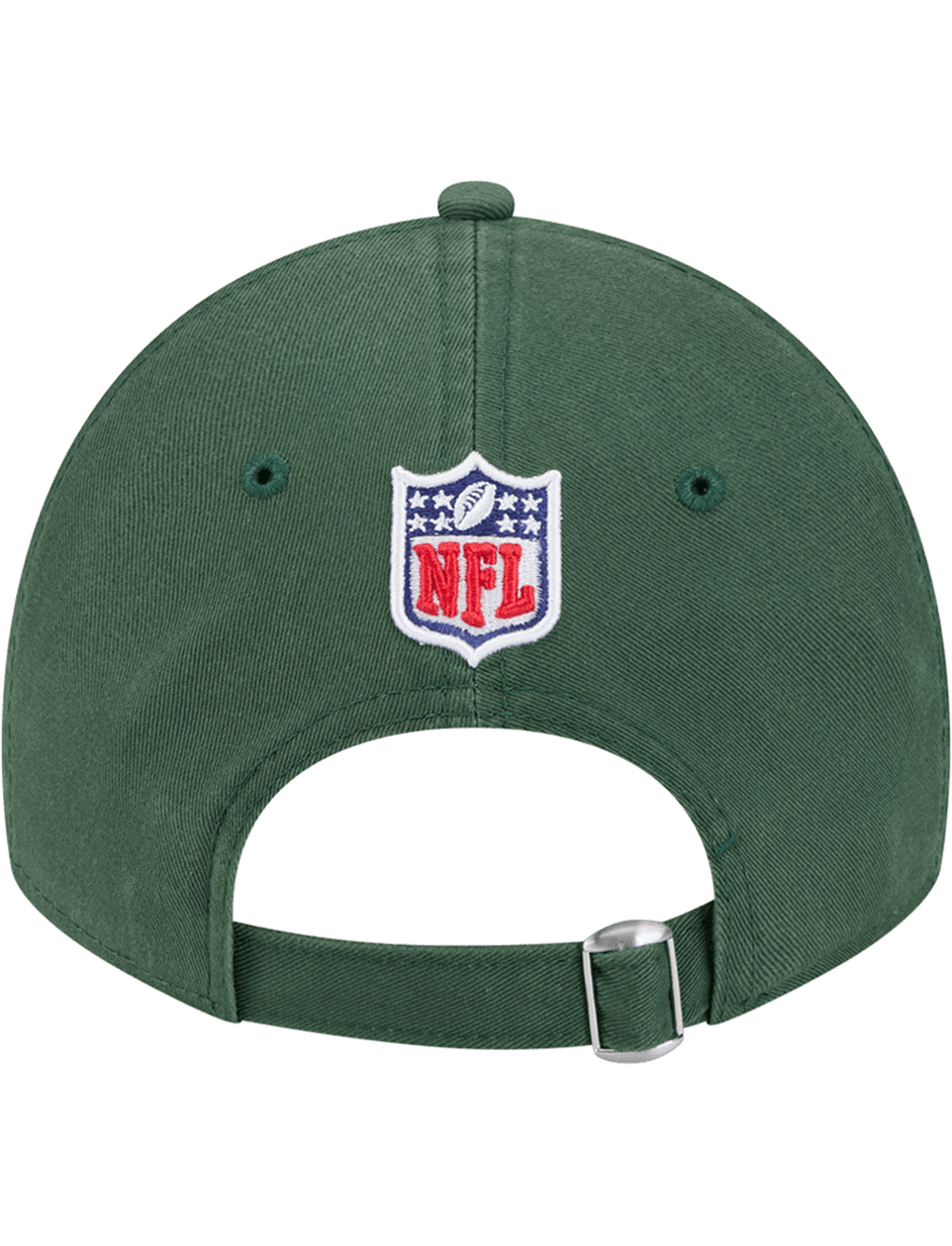 New Era Caps Green Bay Packers New Era NFL 24 Sideline 9TWENTY Strapback Hat