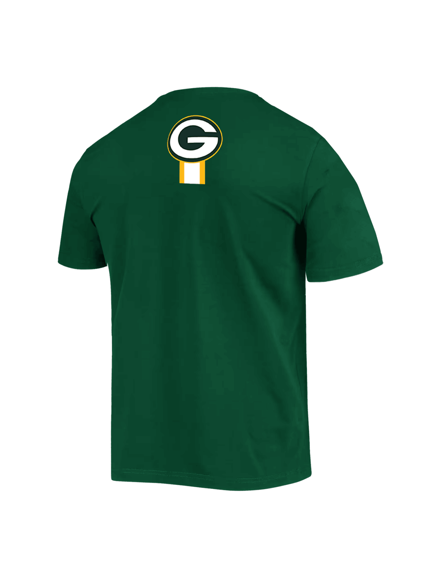 New Era T-Shirts Green Bay Packers New Era NFL 24 Sideline T-Shirt - Green