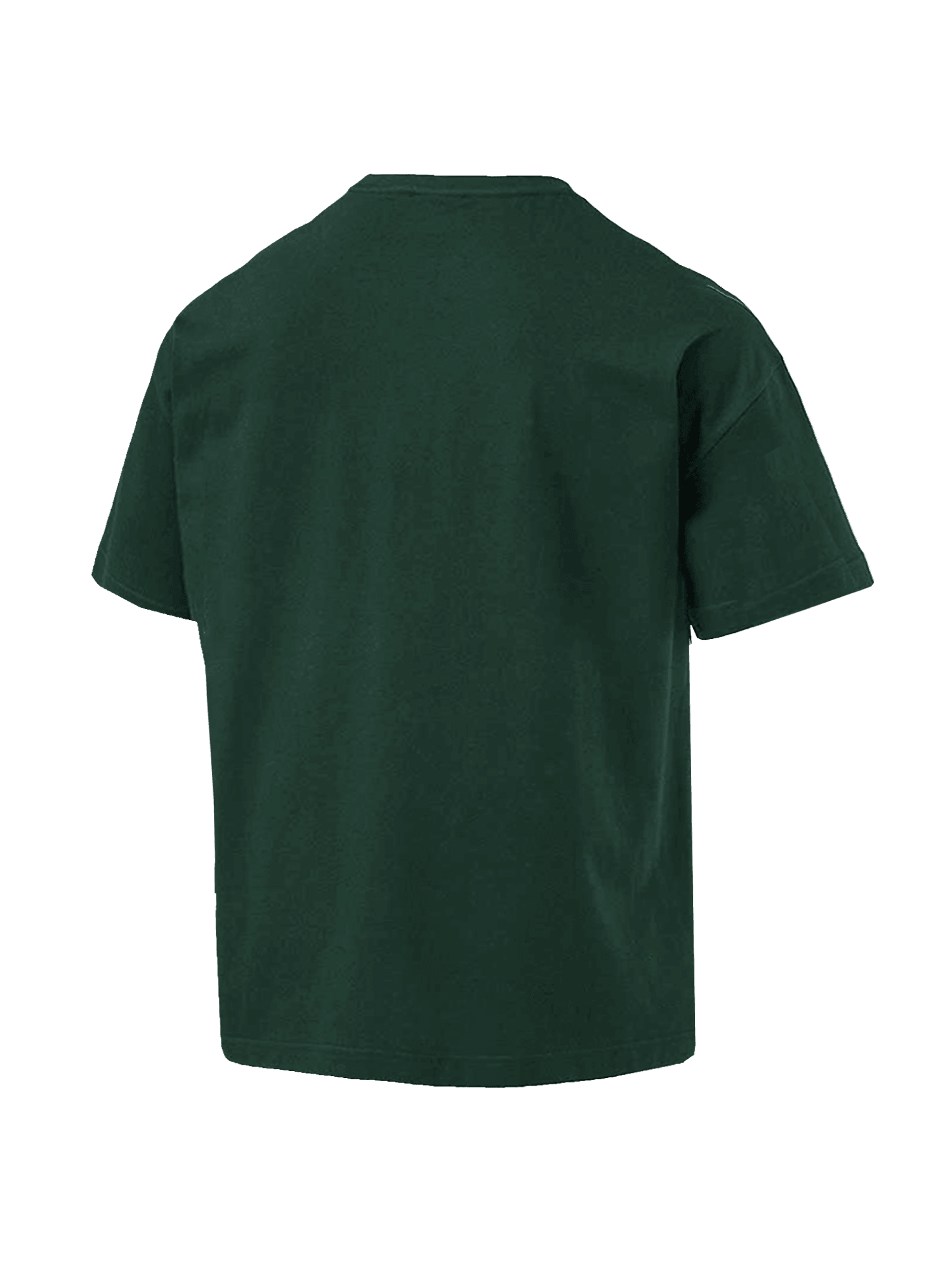 New Era T-Shirts Green Bay Packers New Era NFL 4x Champs Oversized T-Shirt - Green