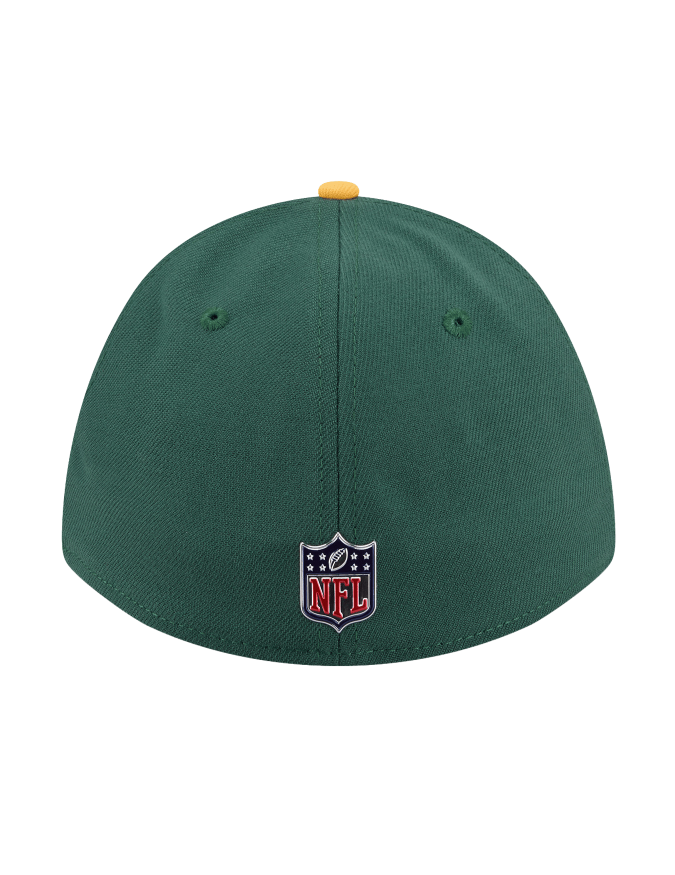 New Era Caps Green Bay Packers New Era NFL Draft 26 39THIRTY M-Crown Stretch-Fit Hat
