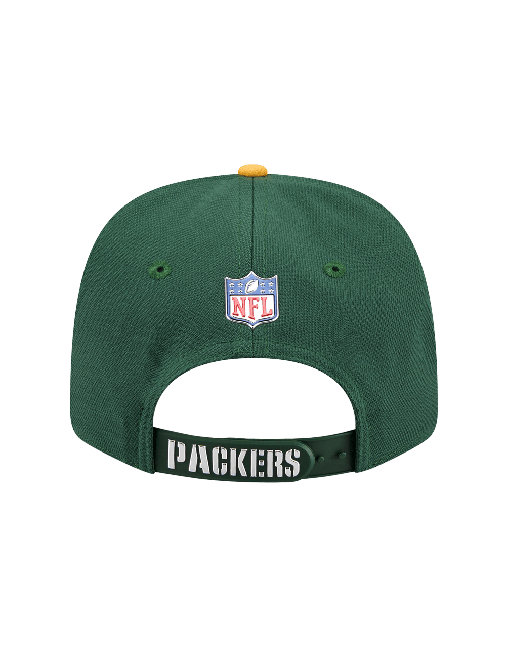 New Era Caps OSFM Green Bay Packers New Era NFL Draft 26 9SEVENTY Stretch-Snapback Hat